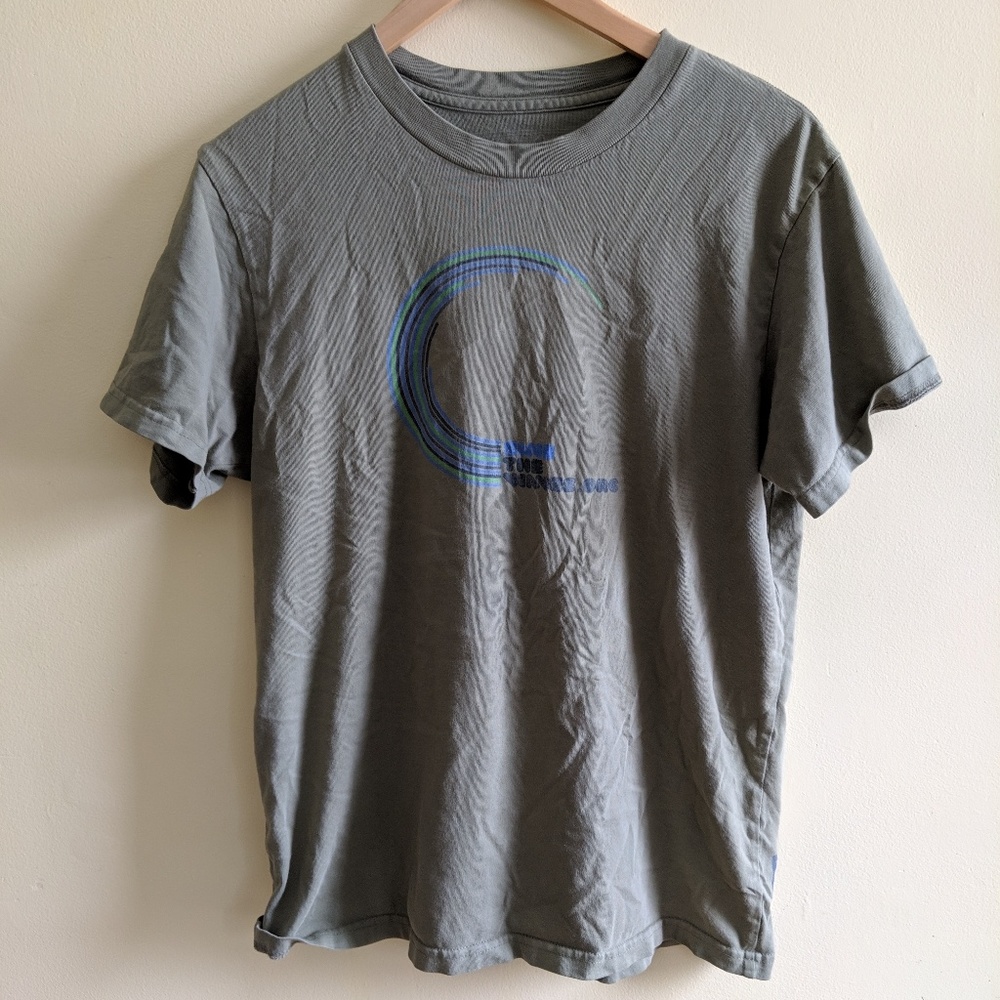 Patagonia Save The Waves T - 100% Cotton